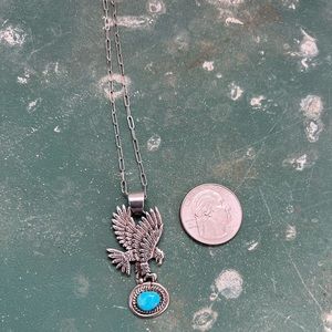 Turquoise Pendant
